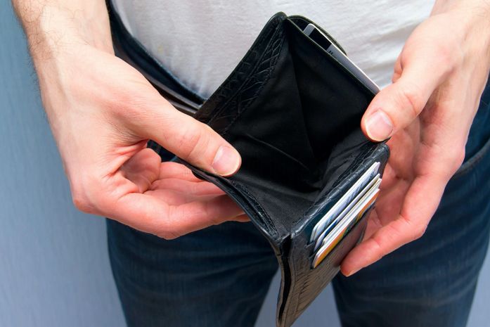 Endividamento registra queda na capital, mas inadimplência aumenta