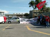 Movimentos sociais de AL aderem a movimento nacional e fazem atos na capital
