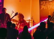 EM ARAPIRACA
Krisiun é a atração principal da 5ª edição do Arattack Metal Festival
