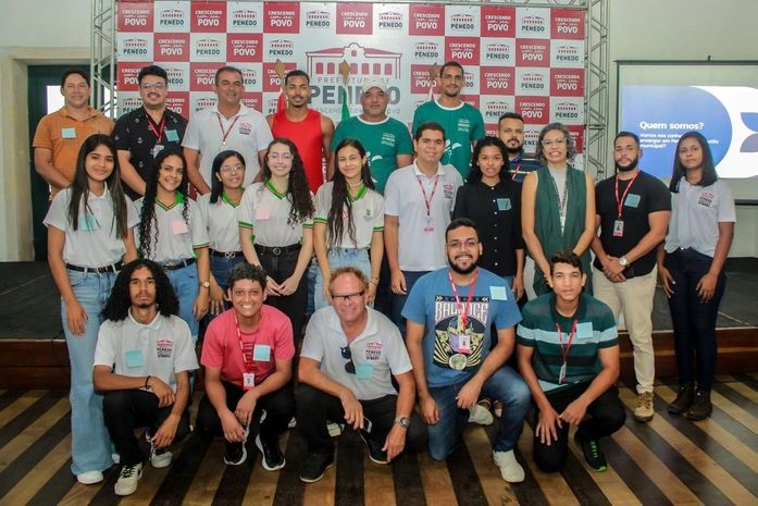 Servidores da SEMARH Penedo recebem capacitação em gestão em gestão ambiental do Ifal