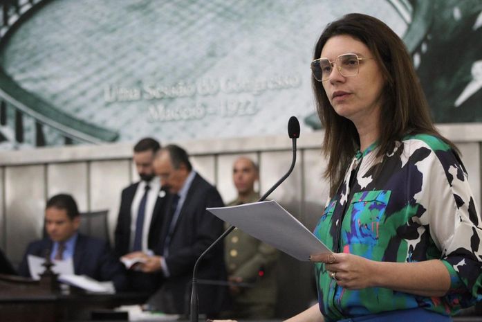 Deputada Jó Pereira