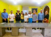 Gilberto Gonçalves oficializa chegada de novas empresas para o polo industrial com mais de 15 milhões em investimentos para Rio Largo