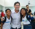 Investimentos em novas escolas e reformas beneficiam mais de 4,4 mil estudantes em Coruripe