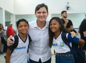 Investimentos em novas escolas e reformas beneficiam mais de 4,4 mil estudantes em Coruripe