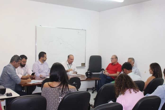 Entre as ações definidas está o reforço no monitoramento das praias.