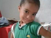 Menina morta em Satuba