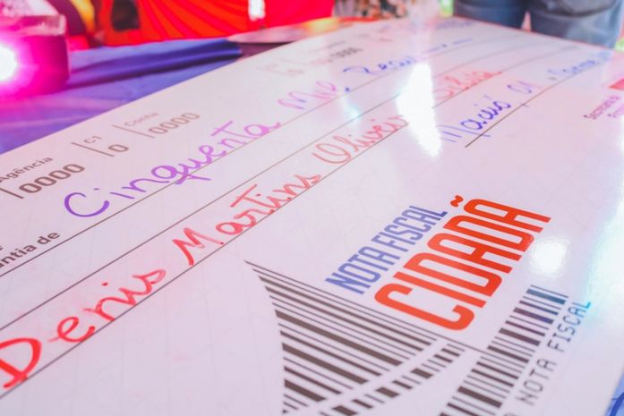 O valor total do pagamento corresponde a R$ 133.695,41