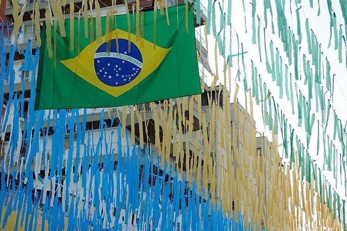 Decoração Copa do Mundo