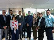Rodrigo Buarque cumpre agendas em Brasília já como diretor de Relações Institucionais Parlamentares do Conasems