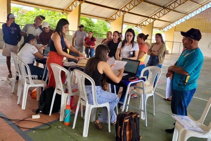 Prefeitura de Pão de Açúcar leva serviços públicos diretamente às comunidades e amplia acesso à cidadania