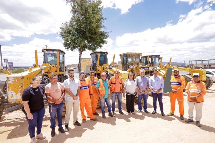 Programa Estrada Boa 2025 é encerrado com cerca de mil quilômetros de vias recuperadas em Palmeira dos Índios