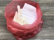 Vigilância Sanitária orienta sobre descarte de máscaras e luvas