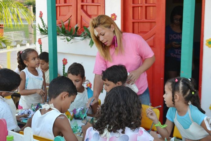 Com lixo, ela ganhou Ouro e reconhecimento em Arapiraca