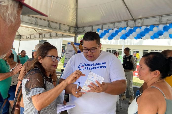 Arsal leva Ouvidoria Itinerante para sede de concessionária em Maceió e Marechal