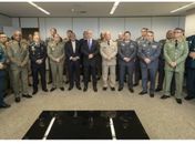 Encontro reuniu todos os comandantes para  um balanço das ações desenvolvidas durante as Eleições 2022