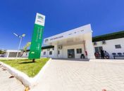 Homem fica ferido após colisão entre duas motos na Cidade Universitária