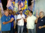 Deputado Severino Pessoa diz não ter dúvidas de que Rogério será prefeito de Arapiraca