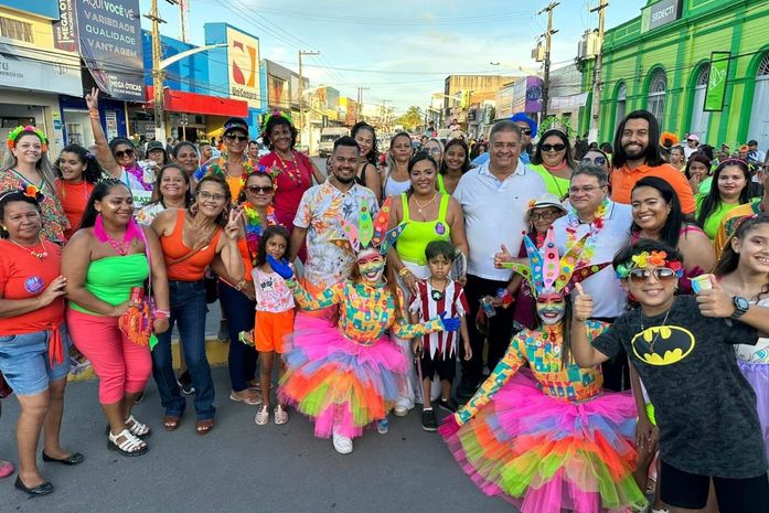 Bloco da Saúde 2024 será quinta-feira (01), em São Miguel dos Campos
