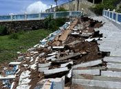 Governo de Alagoas anuncia medidas para reconstrução em Piranhas após temporais