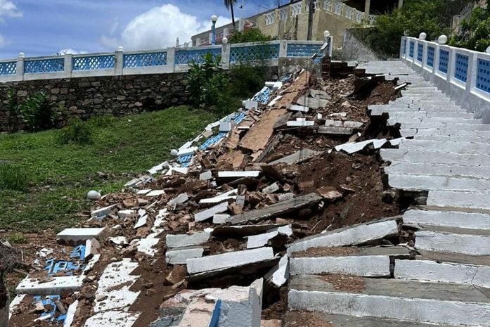 Governo de Alagoas anuncia medidas para reconstrução em Piranhas após temporais