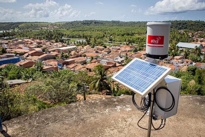 Governo de Alagoas instala pluviômetros em Jequiá da Praia e Roteiro
