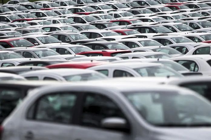 Venda de veículos automotores sobe 6% em janeiro em comparação a 2024