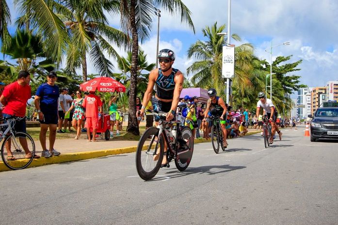 Ironman 70.3 Maceió movimentou mais de R$ 16 milhões na economia local