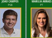 João Campos é eleito prefeito de Recife