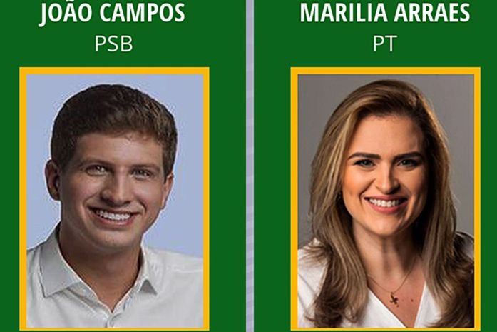 João Campos é eleito prefeito de Recife