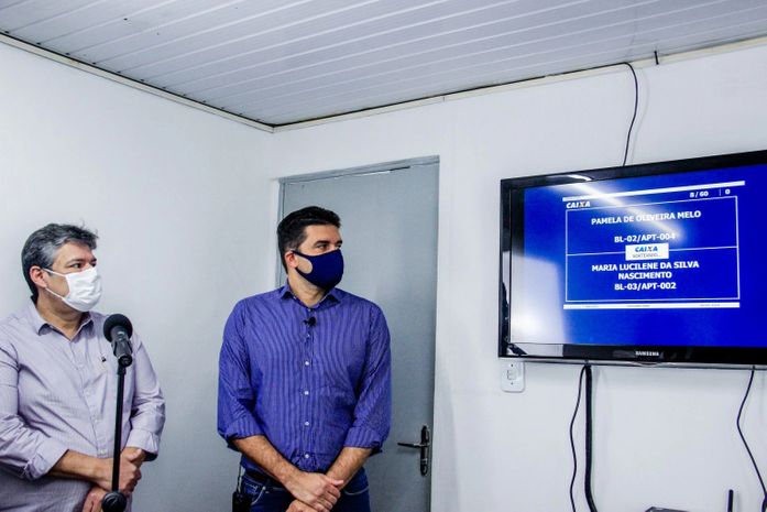 Com entrega do Vale Bentes I, Prefeitura soma 10.772 moradias concluídas