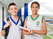 Pré-matrícula para alunos novatos começa dia 16 de janeiro
