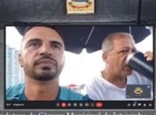 Parlamentares votam proposta de reajuste salarial enquanto tiram férias em Balneário Camboriú.