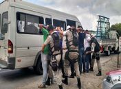 Abordagens de rotina fizeram parte da operação 