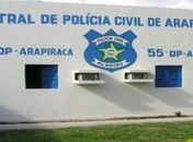 Centra de Polícia de Arapiraca