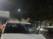 Ciclista morre após ser lançado sobre carro na Avenida Durval de Góes Monteiro