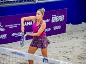 Torneio de Beach Tennis acontece em Maceió e vai até domingo (10)