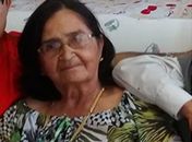 Vitima do Covid-19, falece a professora Maria Vilma, esposa do historiador Zezito Guedes