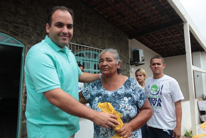 Prefeitura de Pilar beneficiará mais de 10 mil famílias com entrega de peixes