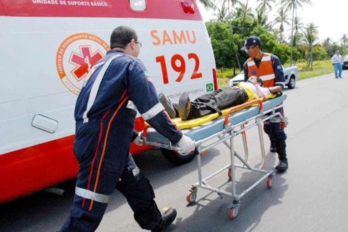 Serviço de Atendimento Móvel de Urgência (Samu)