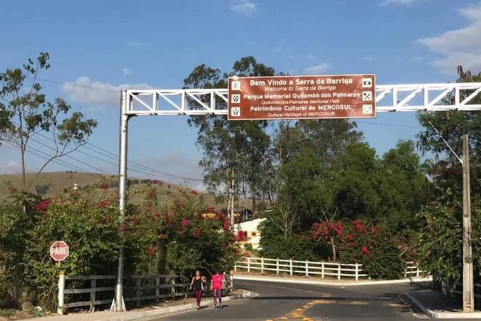 Estou com Receio, Renan Filho, que Sergio Camargo apareça de surpresa e dê o nome da Princesa Isabel a estrada da Serra da Barriga. Já pensou?