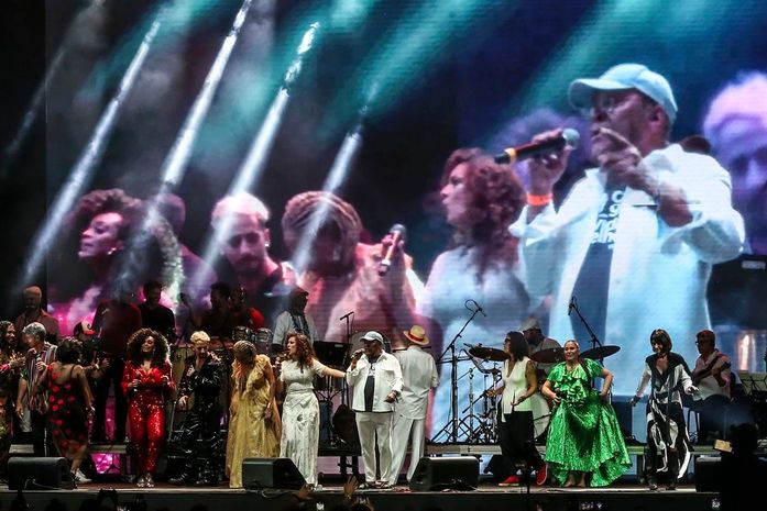 Festival do Futuro tem homenagens a Pelé, Elza Soares e Gal Costa