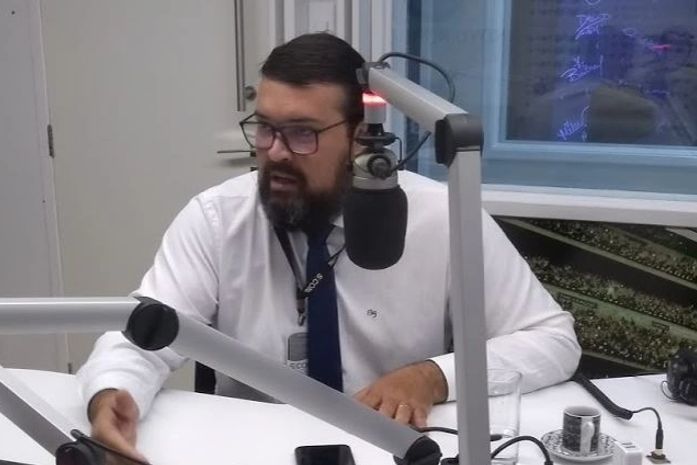 Presidente da OAB Arapiraca descarta pré-candidatura a prefeito da cidade em 2020