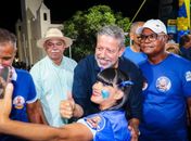 Caminhada para o Senado: resultados, entregas, investimentos e benefícios em toda AL fortalecem Arthur Lira

