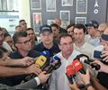 Luciano Barbosa afirma que VLT transformará a matriz de transporte em Arapiraca


