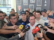Luciano Barbosa afirma que VLT transformará a matriz de transporte em Arapiraca

