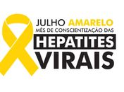 Julho Amarelo: Saúde inicia ação de prevenção a hepatites