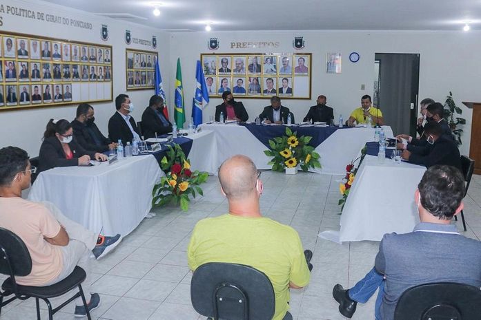 Girau do Ponciano apresenta PL que cria o SIM