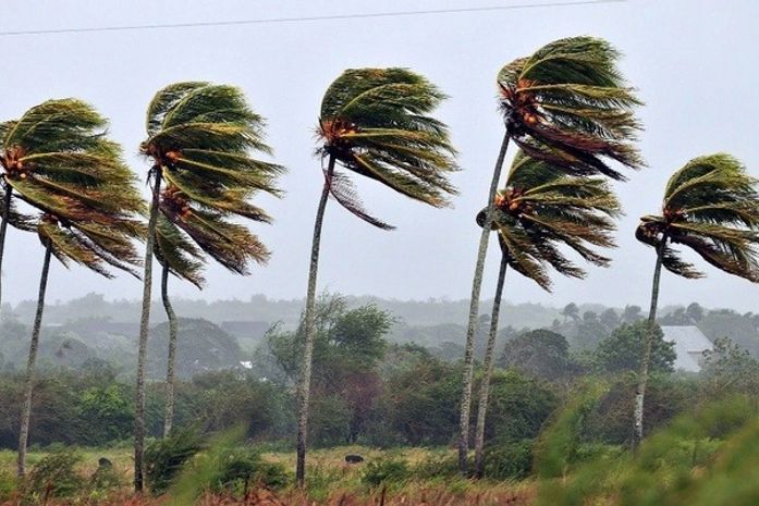 Semarh emite aviso meteorológico para fortes ventos em Alagoas