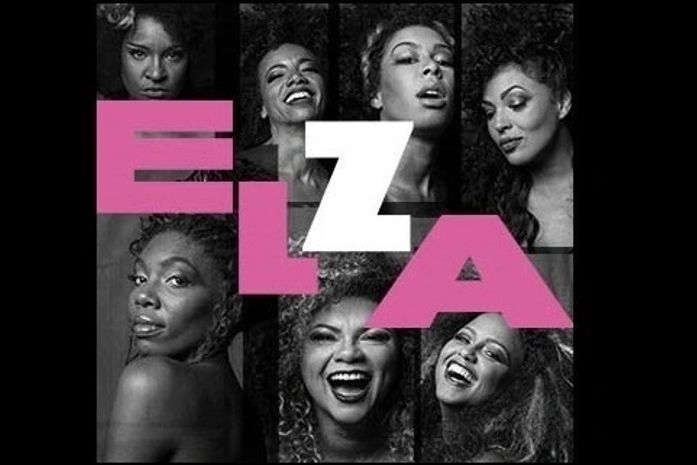 Musical "Elza" em Maceió.