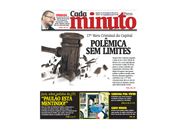 Capa da Edição nº 94 do CadaMinuto Press